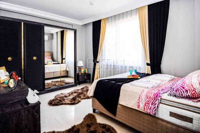 Квартира 2+1 в центре района Махмутлар, в 70 м от Средиземного моря фото 21