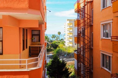 Квартира 2+1 в центре района Махмутлар, в 70 м от Средиземного моря фото 28