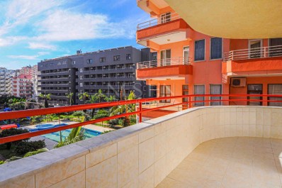 Квартира 2+1 в центре района Махмутлар, в 70 м от Средиземного моря фото 29