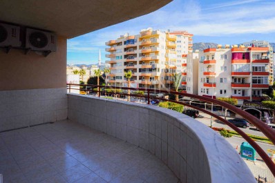 Квартира 2+1 в центре района Махмутлар, в 70 м от Средиземного моря фото 30