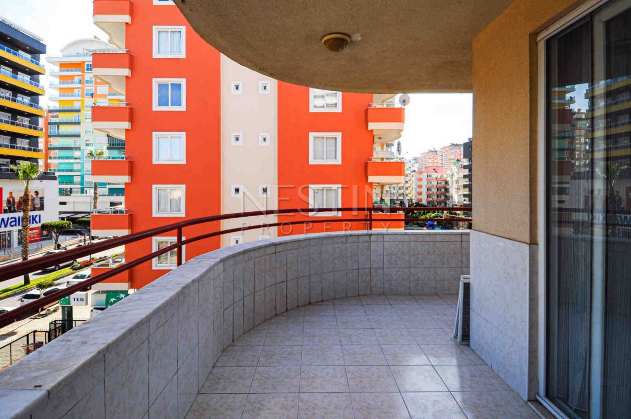 Квартира 2+1 в центре района Махмутлар, в 70 м от Средиземного моря фото 31