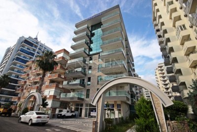 Бюджетная квартира 1+1 в районе Махмутлар в 300 м от моря фото 1