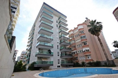 Бюджетная квартира 1+1 в районе Махмутлар в 300 м от моря фото 2