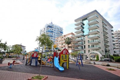 Бюджетная квартира 1+1 в районе Махмутлар в 300 м от моря фото 3