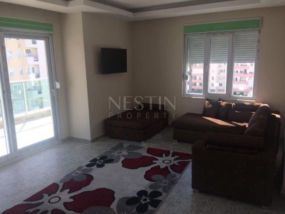 Бюджетная квартира 1+1 в районе Махмутлар в 300 м от моря фото 6