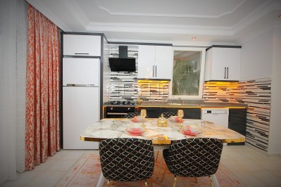 Просторная квартира 2+1 в районе Тосмур фото 3