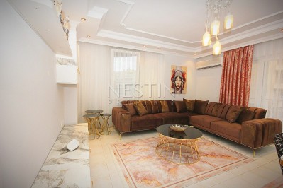 Просторная квартира 2+1 в районе Тосмур фото 5