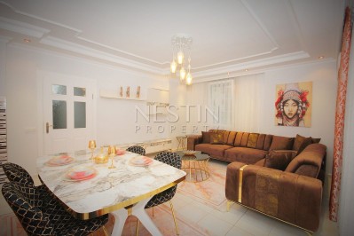 Просторная квартира 2+1 в районе Тосмур фото 6