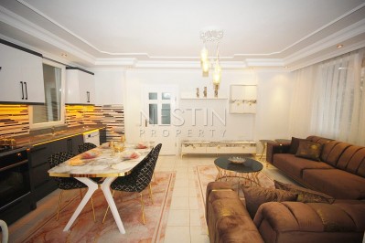 Просторная квартира 2+1 в районе Тосмур фото 7