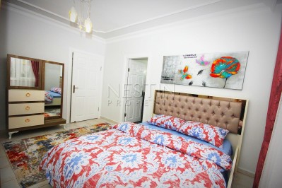 Просторная квартира 2+1 в районе Тосмур фото 8