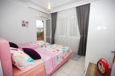 Просторная квартира 2+1 в районе Тосмур фото 11