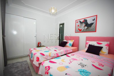 Просторная квартира 2+1 в районе Тосмур фото 12