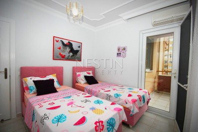 Просторная квартира 2+1 в районе Тосмур фото 13