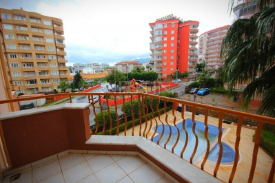 Просторная квартира 2+1 в районе Тосмур фото 14