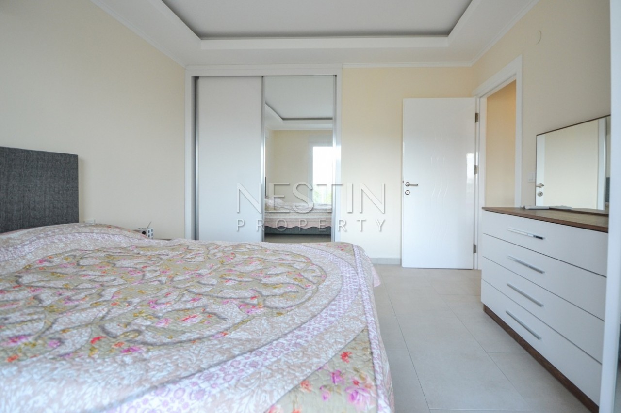 Роскошная вилла 4+1 с видом на Средиземное море в Каргыджаке фото 25