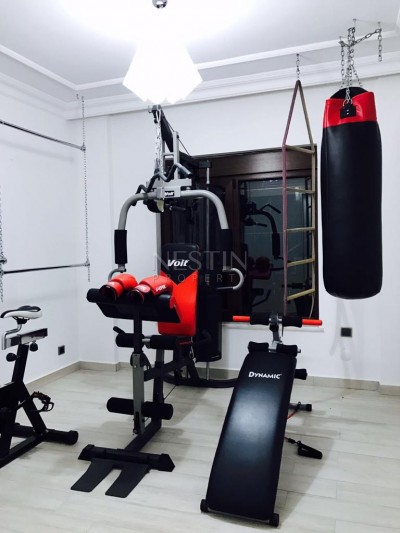 Очень большая вилла 7+1 с бассейном в районе Тепе фото 24