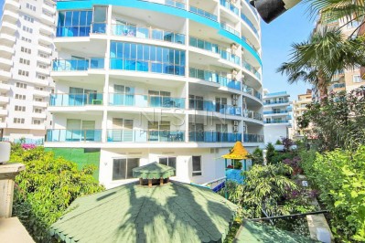 Большая квартира 2+1 в районе Махмутлар фото 1