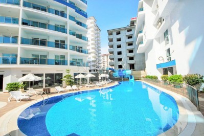 Большая квартира 2+1 в районе Махмутлар фото 2