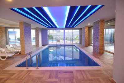 Большая квартира 2+1 в районе Махмутлар фото 3