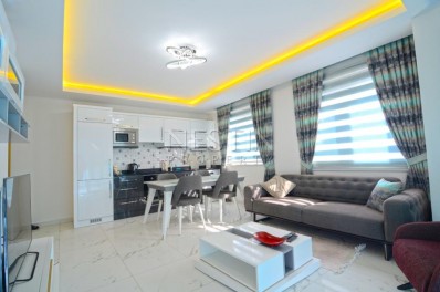 Большая квартира 2+1 в районе Махмутлар фото 12