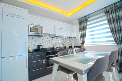 Большая квартира 2+1 в районе Махмутлар фото 14