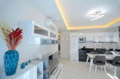 Большая квартира 2+1 в районе Махмутлар фото 15