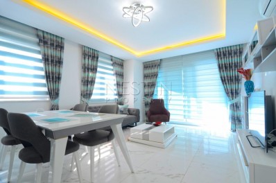 Большая квартира 2+1 в районе Махмутлар фото 16