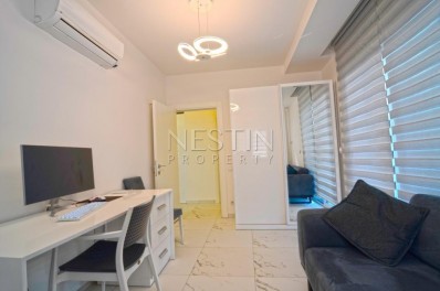 Большая квартира 2+1 в районе Махмутлар фото 19