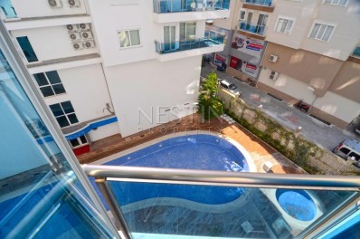 Большая квартира 2+1 в районе Махмутлар фото 20