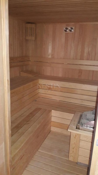 Новая квартира 2+1 в районе Кестель в 250 м от Средиземного моря фото 4