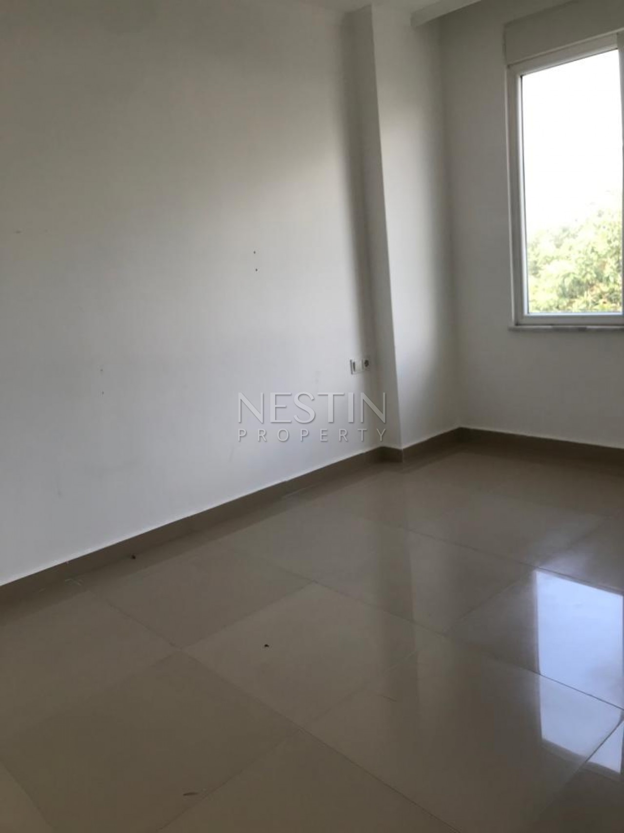 Новая квартира 2+1 в районе Кестель в 250 м от Средиземного моря фото 9