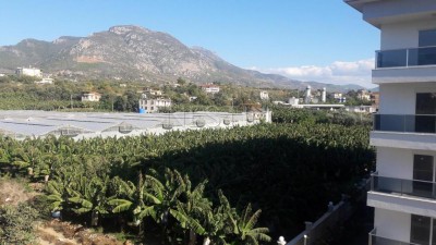 Новая квартира 2+1 в районе Кестель в 250 м от Средиземного моря фото 11
