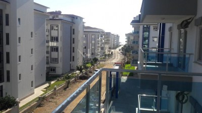 Новая квартира 2+1 в районе Кестель в 250 м от Средиземного моря фото 12