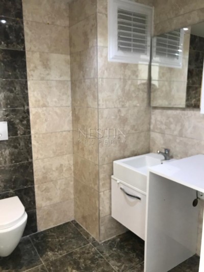Новая квартира 2+1 в районе Кестель в 250 м от Средиземного моря фото 13