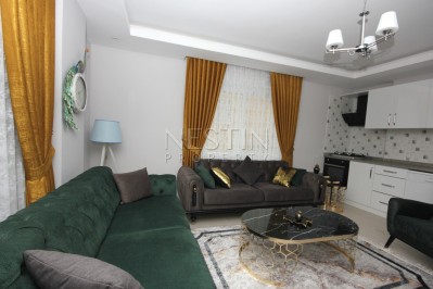 Новая квартира 2+1 в районе Махмутлар фото 3