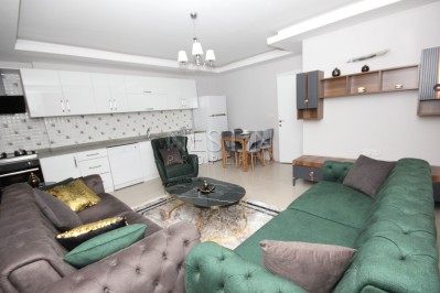 Новая квартира 2+1 в районе Махмутлар фото 4