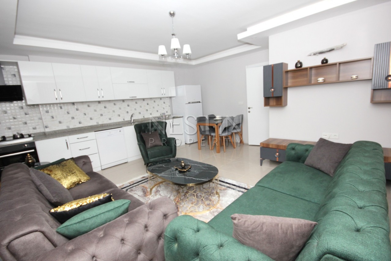 Новая квартира 2+1 в районе Махмутлар фото 4