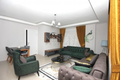 Новая квартира 2+1 в районе Махмутлар фото 5