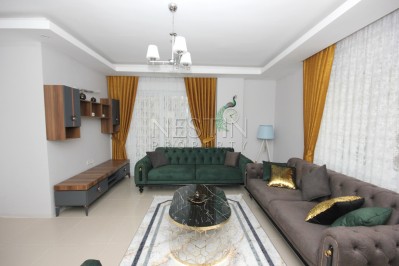 Новая квартира 2+1 в районе Махмутлар фото 7