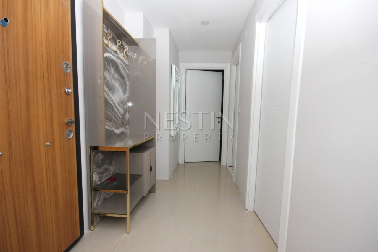 Новая квартира 2+1 в районе Махмутлар фото 9