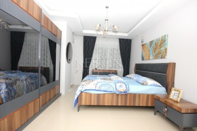 Новая квартира 2+1 в районе Махмутлар фото 10