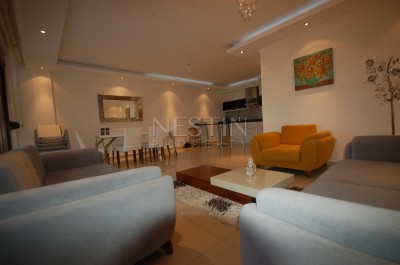 Большая квартира 3+1 в районе Кестель с видом на Средиземное море фото 8