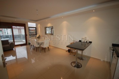 Большая квартира 3+1 в районе Кестель с видом на Средиземное море фото 12