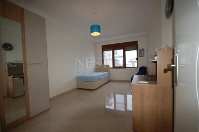 Большая квартира 3+1 в районе Кестель с видом на Средиземное море фото 17