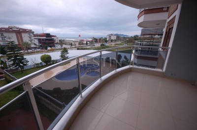 Большая квартира 3+1 в районе Кестель с видом на Средиземное море фото 20