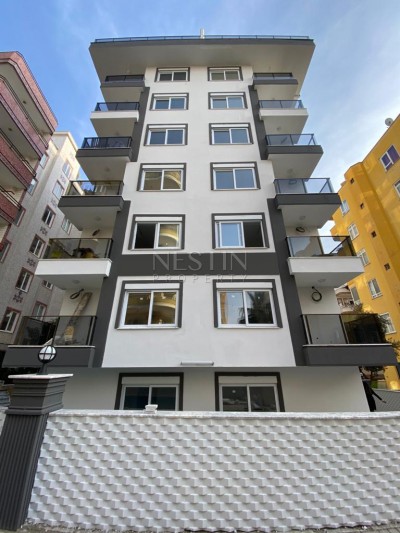 Новая квартира 2+1 в районе Махмутлар фото 1