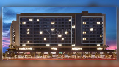 Инвестиционный проект квартир и торговых помещений в районе фото 2