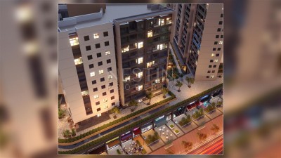 Инвестиционный проект квартир и торговых помещений в районе фото 3