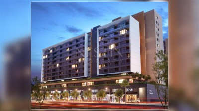 Инвестиционный проект квартир и торговых помещений в районе фото 4