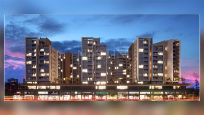 Инвестиционный проект квартир и торговых помещений в районе фото 5